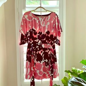 BCBGMAXAZRIA Silky Dress